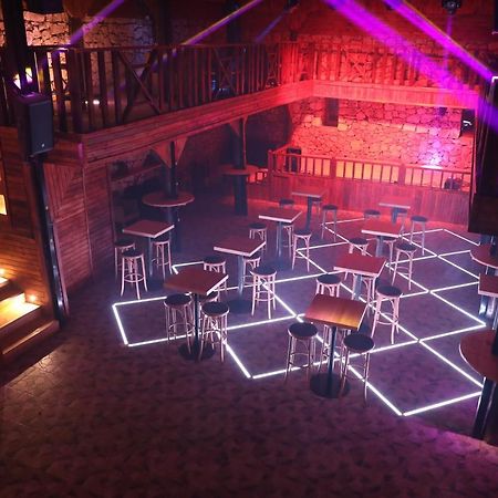Babylontown Otel Олимпос Екстериор снимка