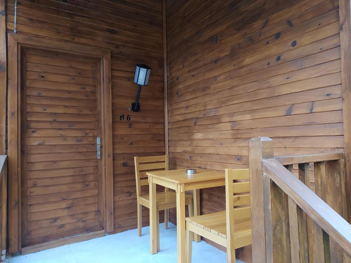 Babylontown Otel Олимпос Екстериор снимка