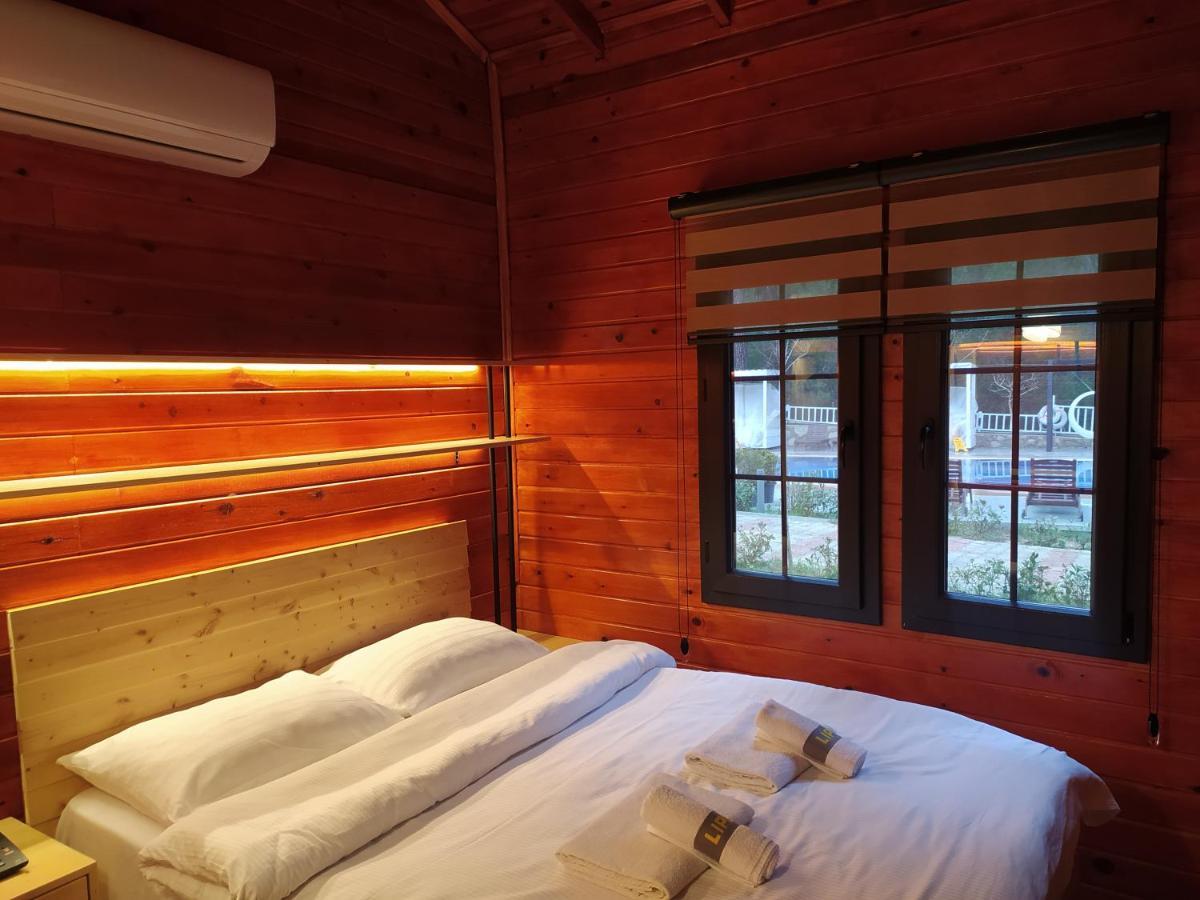 Babylontown Otel Олимпос Екстериор снимка