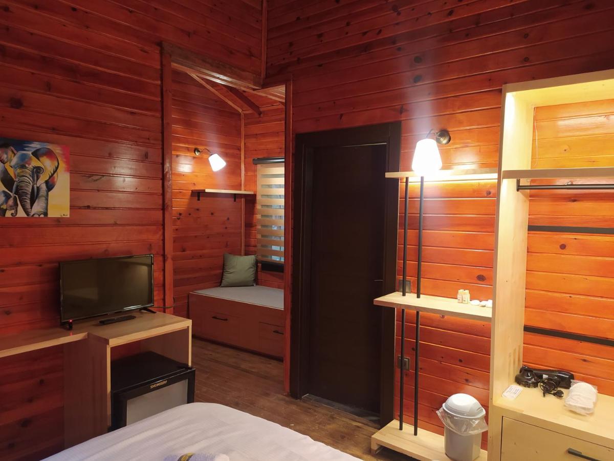 Babylontown Otel Олимпос Екстериор снимка