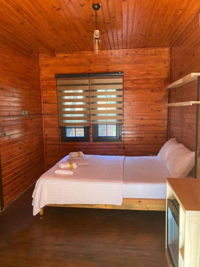 Babylontown Otel Олимпос Екстериор снимка
